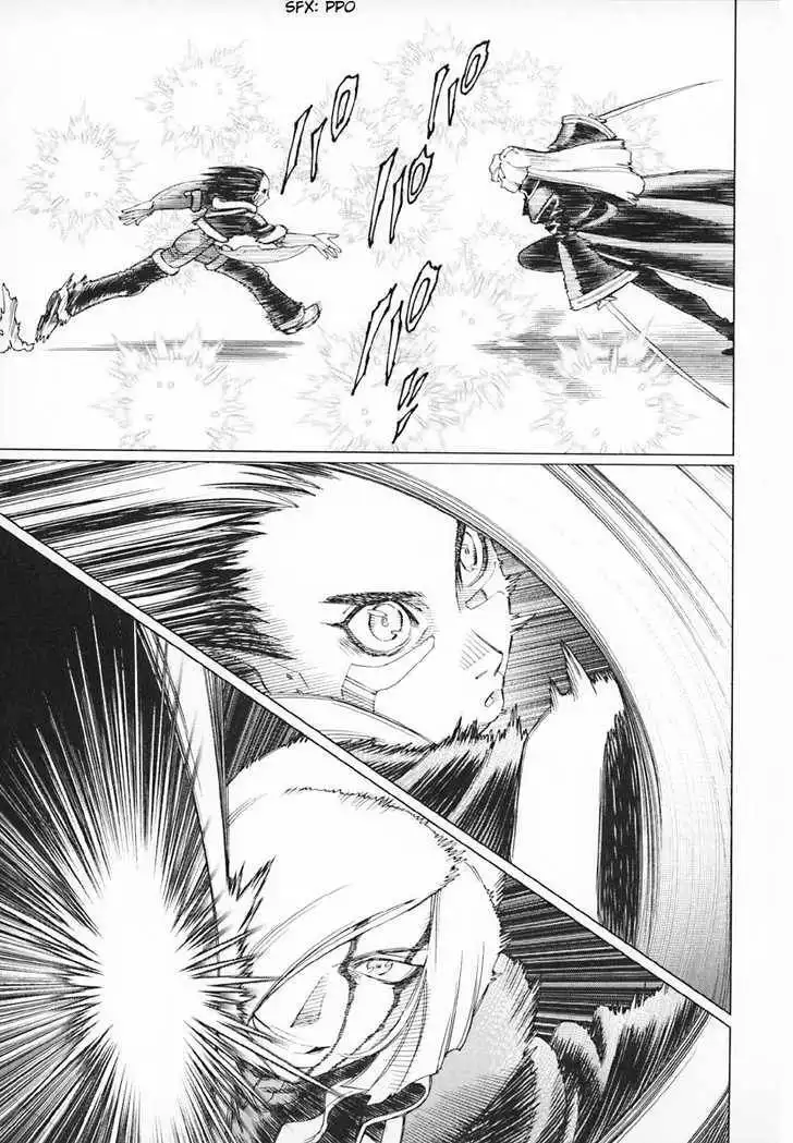 Battle Angel Alita: Last Order Chapter 34 24